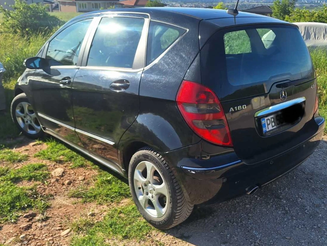 Mercedes-Benz A 180 A180 CDI Avantgarde  | Mobile.bg � ����������� 3