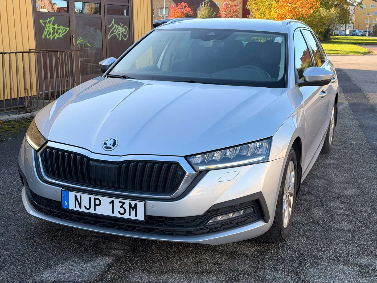 Skoda Octavia 1.5 G-TEK, снимка 3 - Автомобили и джипове - 56714484