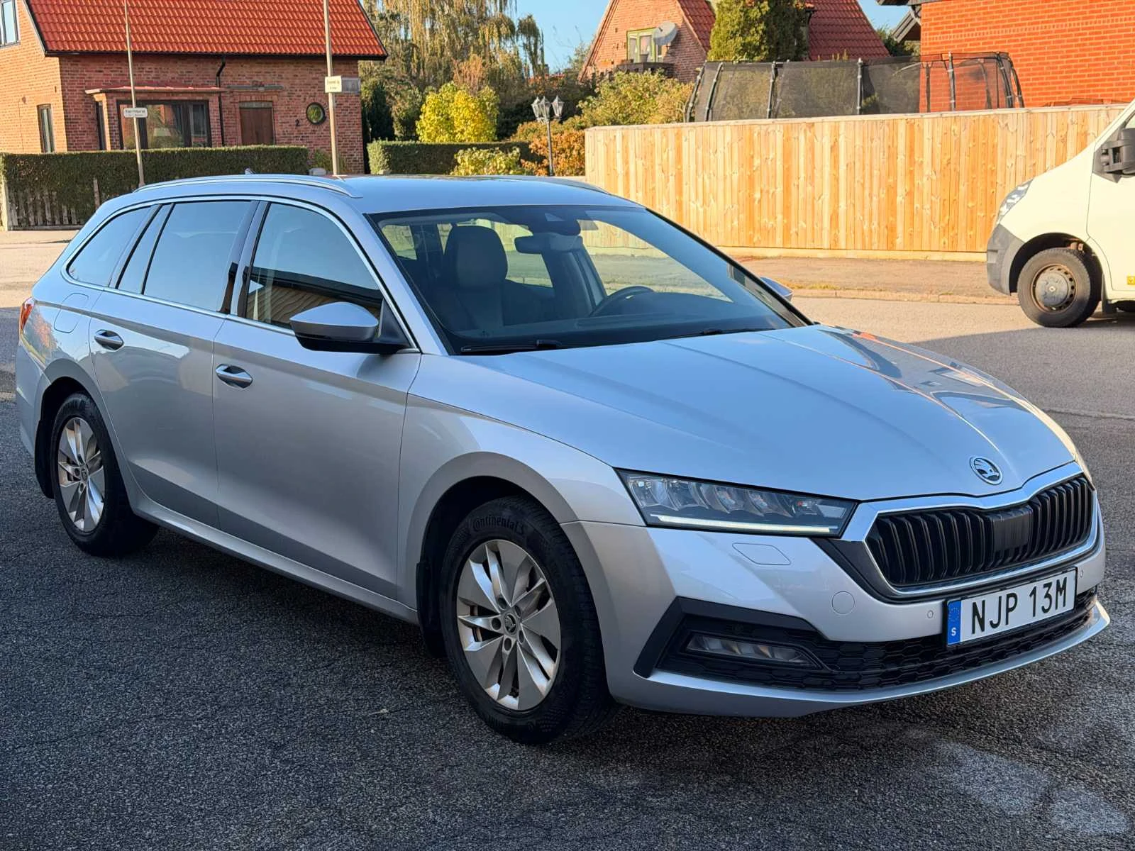 Skoda Octavia 1.5 G-TEK, снимка 7 - Автомобили и джипове - 56714484