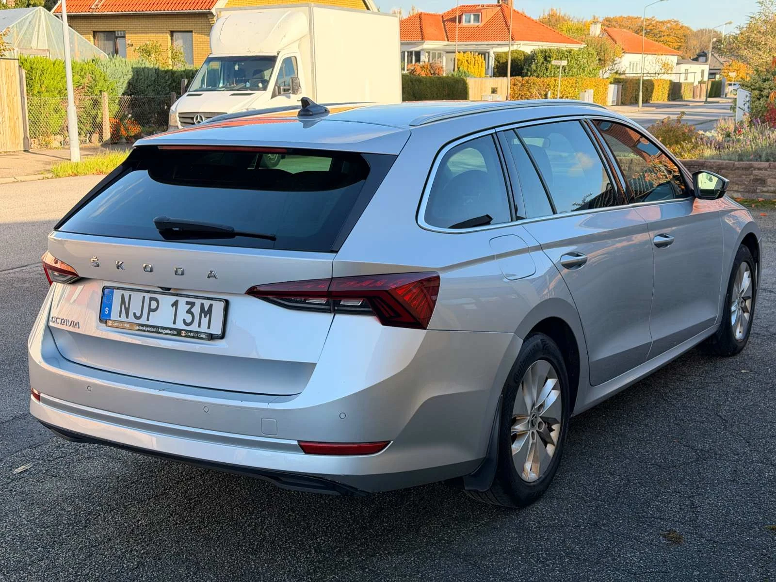 Skoda Octavia 1.5 G-TEK, снимка 10 - Автомобили и джипове - 56714484