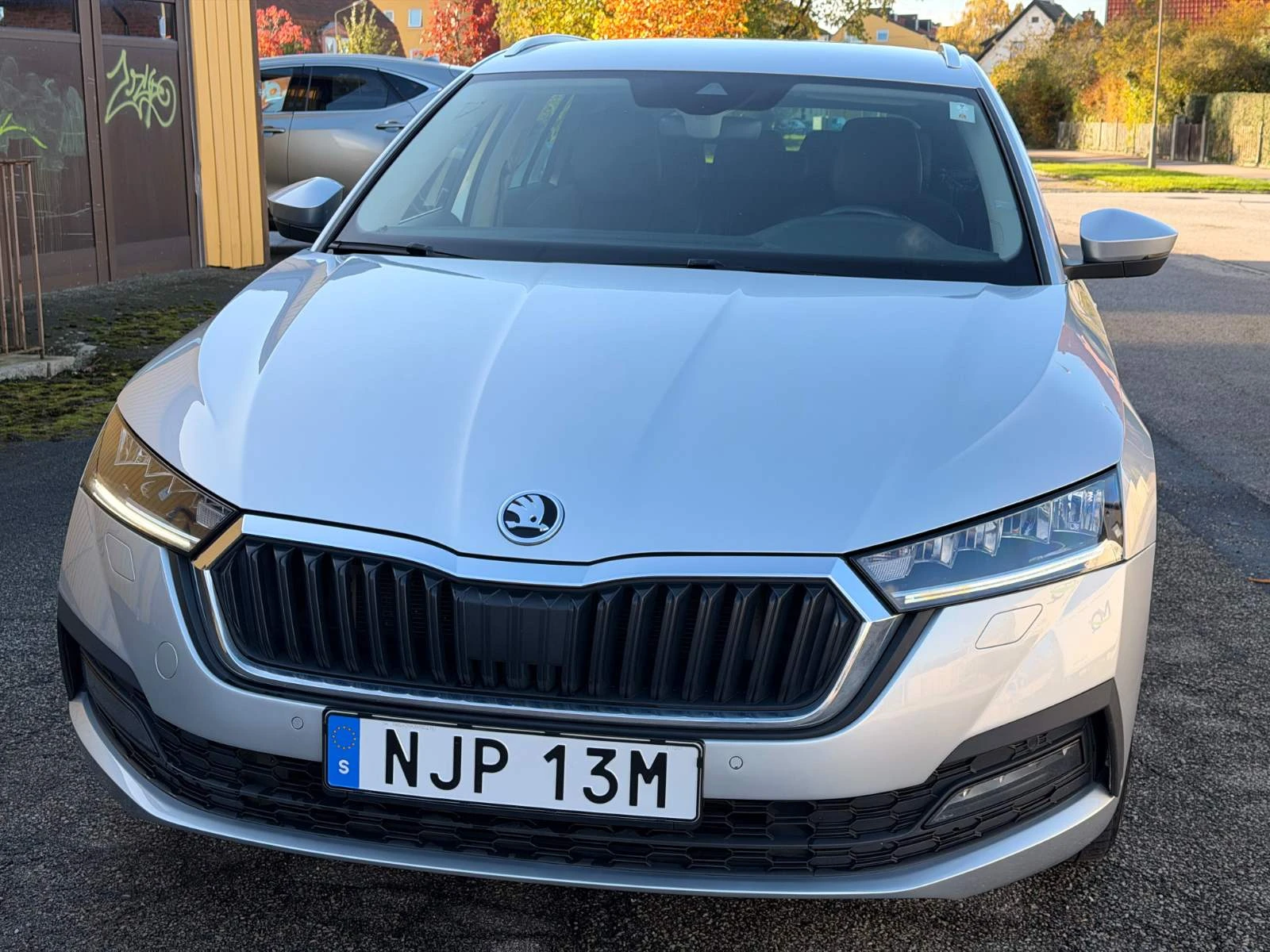 Skoda Octavia 1.5 G-TEK, снимка 11 - Автомобили и джипове - 56714484