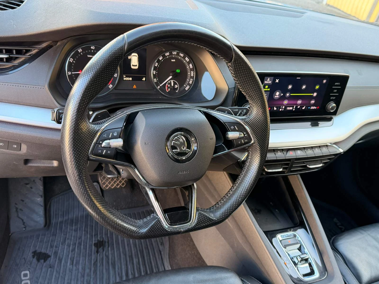 Skoda Octavia 1.5 G-TEK, снимка 4 - Автомобили и джипове - 56714484