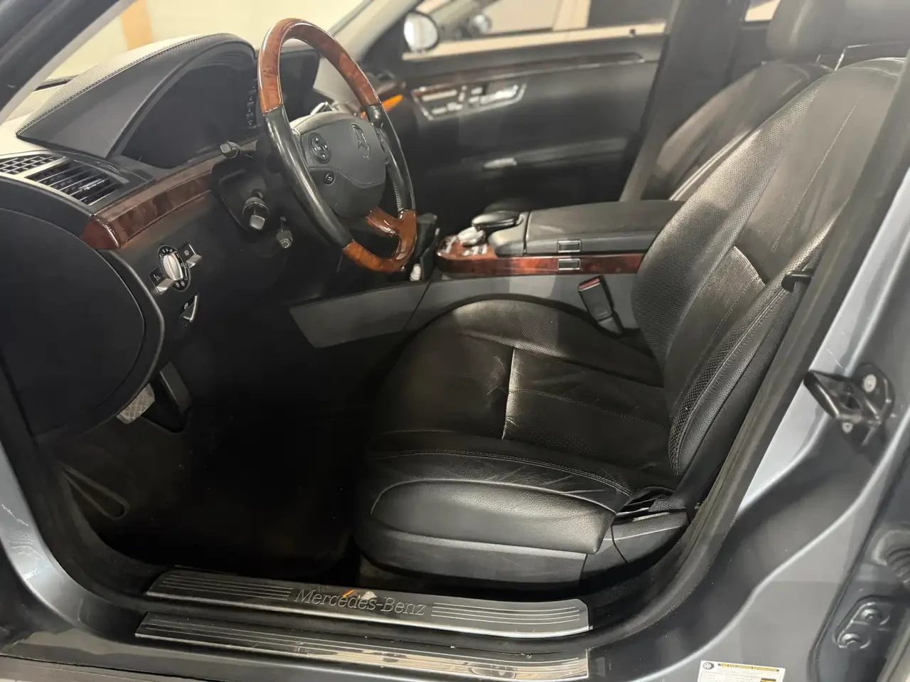 Mercedes-Benz S 63 4dr Sdn V8 | AS-IS SPECIAL All Wheel Drive | Mobile.bg � ����������� 3