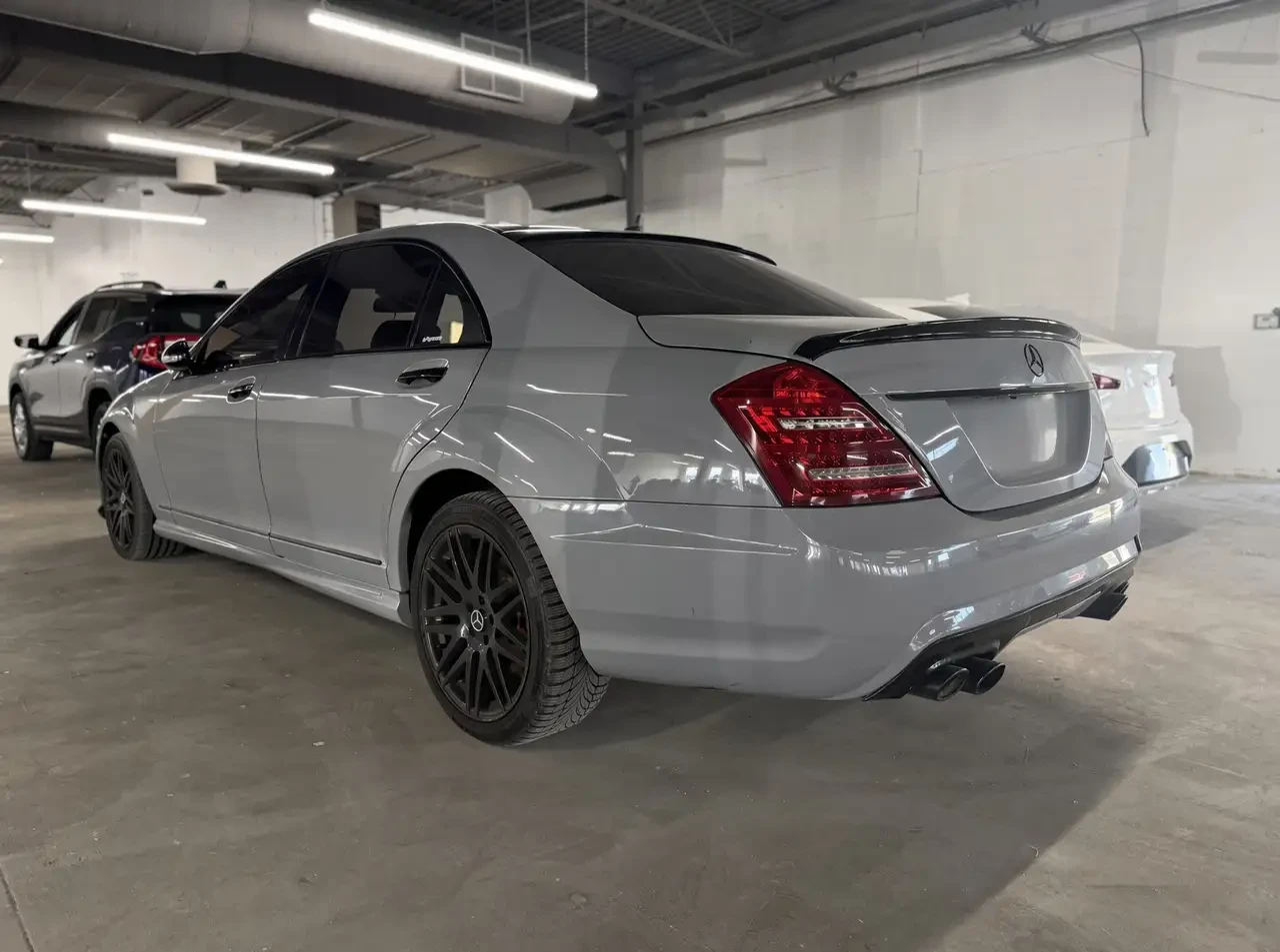 Mercedes-Benz S 63 4dr Sdn V8 | AS-IS SPECIAL All Wheel Drive | Mobile.bg � ����������� 5