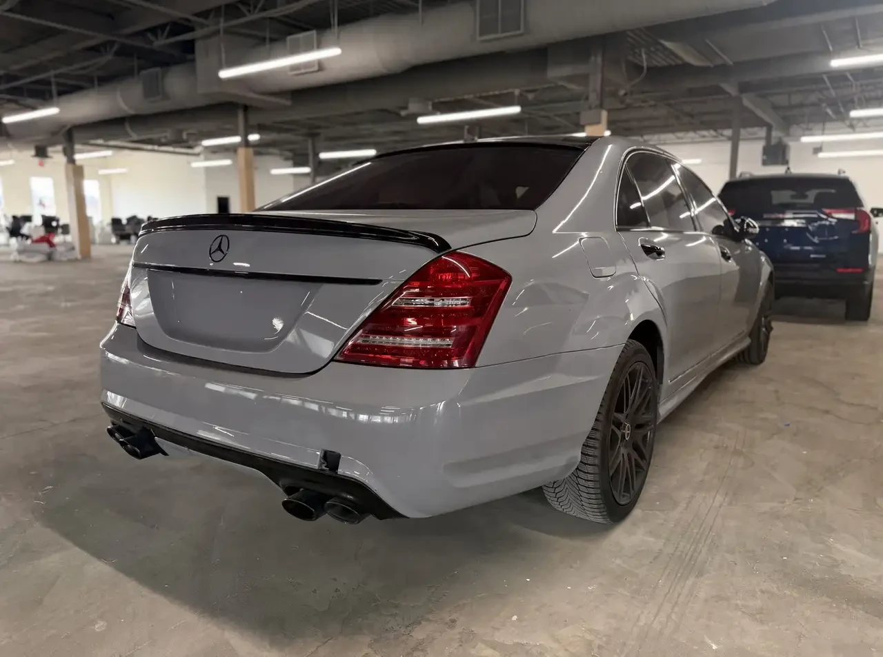 Mercedes-Benz S 63 4dr Sdn V8 | AS-IS SPECIAL All Wheel Drive | Mobile.bg � ����������� 7