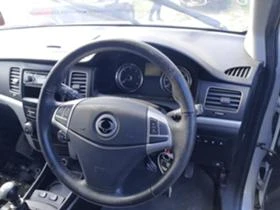 SsangYong Korando 2.0d, снимка 5