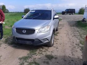 SsangYong Korando 2.0d, снимка 2