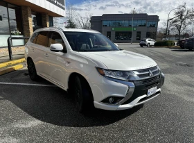 Mitsubishi Outlander PHEV S-AWC* Шибидах* Подгрев* Задна камера* 4х4* , снимка 4
