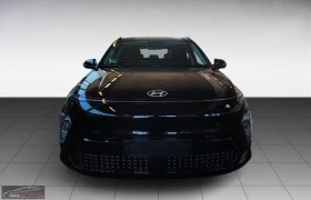 Hyundai Kona EV/SX2/218HP/NAVI/360/H.PUMP/LED/ACC/CPLAY/113q, снимка 2