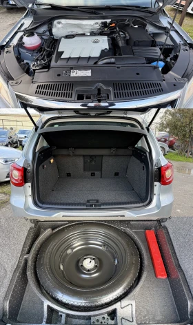 VW Tiguan 2.0TDI 4X4 НАВИ ПАРК АСИСТЕНТ , снимка 16