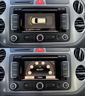 VW Tiguan 2.0TDI 4X4 НАВИ ПАРК АСИСТЕНТ , снимка 12