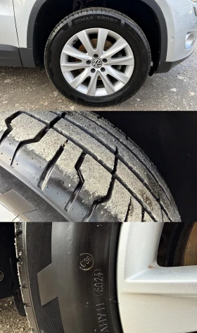 VW Tiguan 2.0TDI 4X4 НАВИ ПАРК АСИСТЕНТ , снимка 17