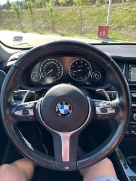 BMW X3 35i, снимка 10