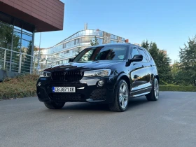 BMW X3 35i, снимка 1