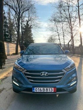 Hyundai Tucson 2.0* 2WD* , снимка 5