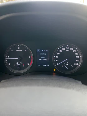 Hyundai Tucson 2.0* 2WD* , снимка 11