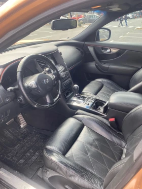 Infiniti Fx 30 dS nismo tuning , снимка 11