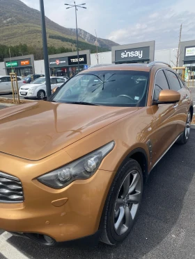 Infiniti Fx 30 dS nismo tuning , снимка 2