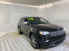 Jeep Grand cherokee Overland, снимка 1