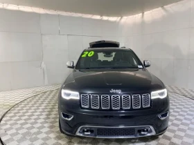 Jeep Grand cherokee Overland, снимка 2