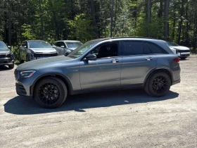 Mercedes-Benz GLC 43 AMG 4MATIC* DISTRONIC* 360КАМЕРИ* ПАНОРАМА* , снимка 2