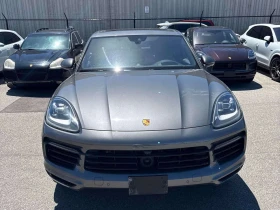 Porsche Cayenne * Full Front PPF * Massage * Soft Close * Head-Up , снимка 2