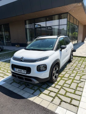 Citroen C3 Aircross BlueHDi, снимка 1