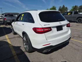 Mercedes-Benz GLC * AMG 43 4MATIC SUV * CARFAX * ЦЕНА ДО БГ, снимка 2