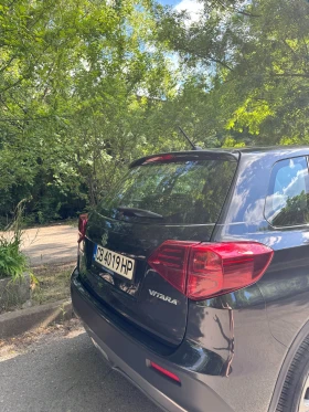 Suzuki Vitara, снимка 12