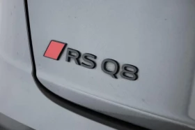 Audi RSQ8 PERFORMANCE / B&O / CERAMIC / LASER MATRIX / PANO, снимка 7