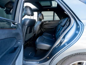 Mercedes-Benz GLE 400 AMG 4Matic Panorama Distronic Memory 360 Camera, снимка 11