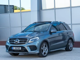 Mercedes-Benz GLE 400 AMG 4Matic Panorama Distronic Memory 360 Camera, снимка 3