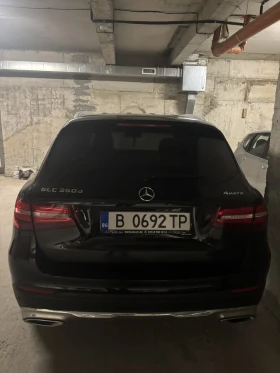 Mercedes-Benz GLC 350 AMG Paket, снимка 9