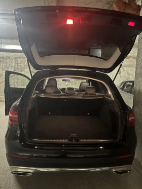 Mercedes-Benz GLC 350 AMG Paket, снимка 11