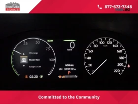 Honda Cr-v Hybrid EX-L AWD, снимка 9