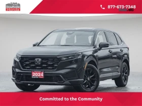 Honda Cr-v Hybrid EX-L AWD, снимка 1