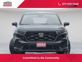 Honda Cr-v Hybrid EX-L AWD, снимка 2