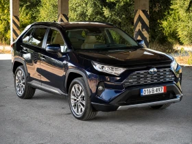 Toyota Rav4 2.5Hybrid/4x4/JBL/360/ГАРАНЦИЯ, снимка 2