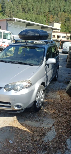 Honda Hr-v, снимка 2