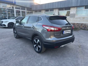 Nissan Qashqai 1.5 dci / Tecna/ Панорама/Камери 360/, снимка 5
