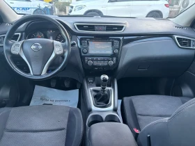 Nissan Qashqai 1.5 dci / Tecna/ Панорама/Камери 360/, снимка 9