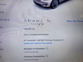 Tesla Model X, снимка 9