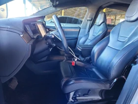 Tesla Model X, снимка 7