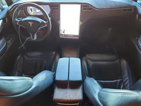 Tesla Model X, снимка 8