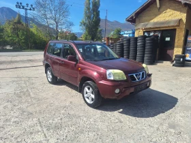 Nissan X-trail 2.0 I 4x4 140 к.с. , снимка 3