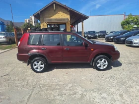 Nissan X-trail 2.0 I 4x4 140 к.с. , снимка 4