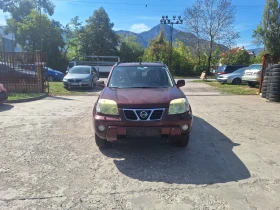 Nissan X-trail 2.0i 4x4 140 к.с. , снимка 2