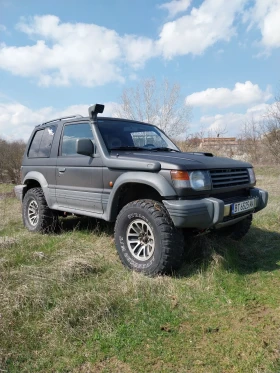 Обява за продажба на Mitsubishi Pajero 2, 5tdi, super selekt ~17 300 лв. - изображение 1