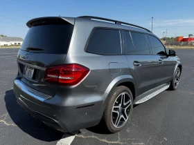 Mercedes-Benz GLS 500 550* 4MATIC* HARMAN CARDON* МАСАЖИ* ПАНОРАМА* 7-Ме, снимка 6