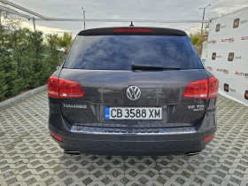 VW Touareg 3.0TDI-239кс= АВТОМАТ= 8ck= 4x4= LED= NAVI= ПОДГРЕ, снимка 4